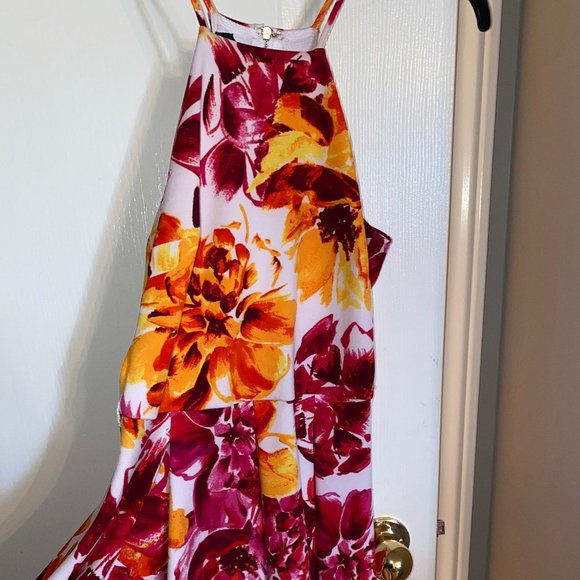 Floral Dress - Picture 2 of 2